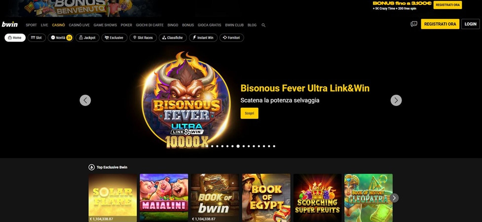 Bwin